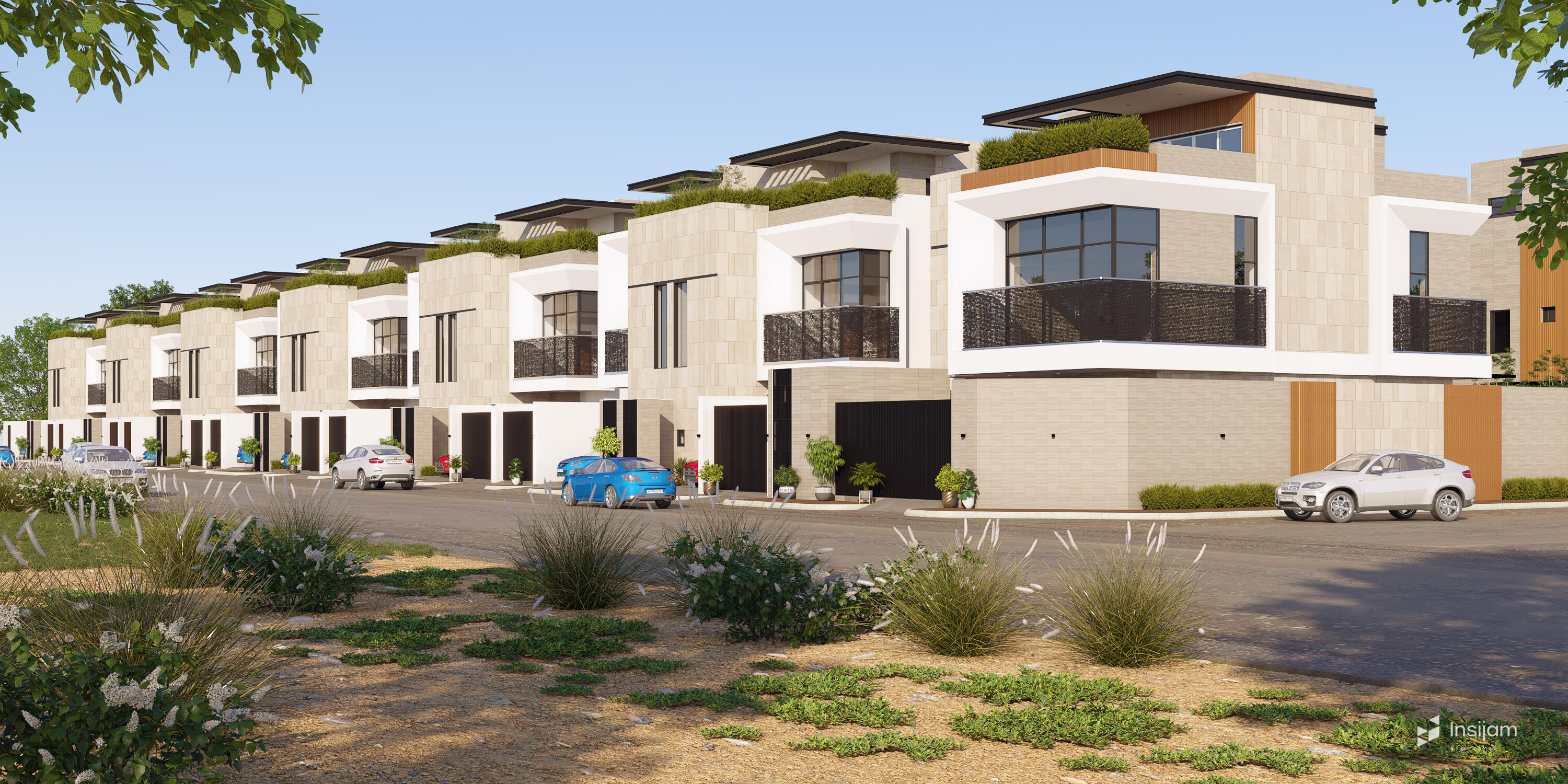 Eram Real Estate Development Holding Co.