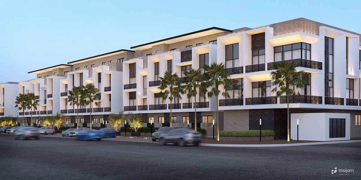 Eram Real Estate Development Holding Co.